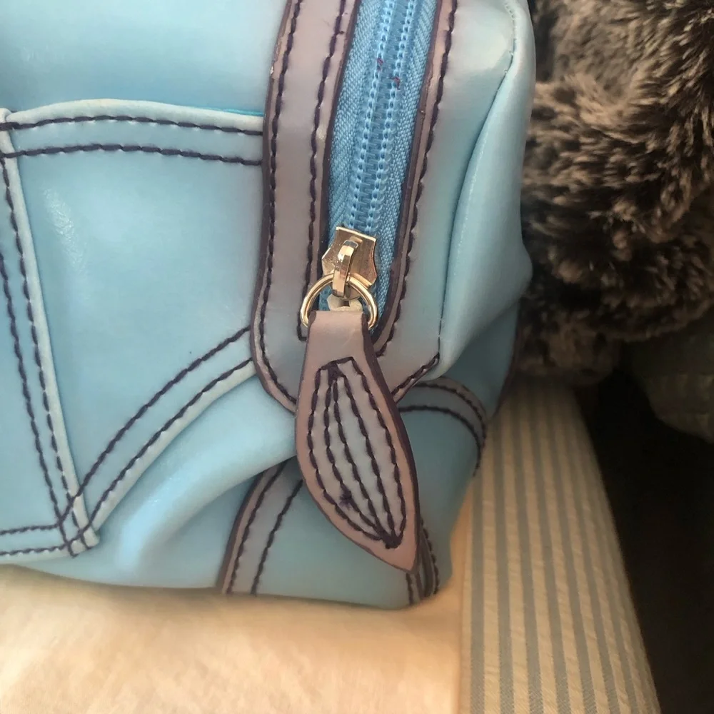 NWT Cul-de-sac Satchel